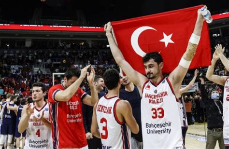 Bahçeşehir Koleji'nin hayali FIBA Avrupa Kupası'nı yeniden kazanmak - Son Dakika Haberleri